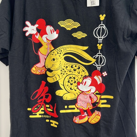 NWT Disney Year Of The Rabbit Tee - Picture 6 of 7